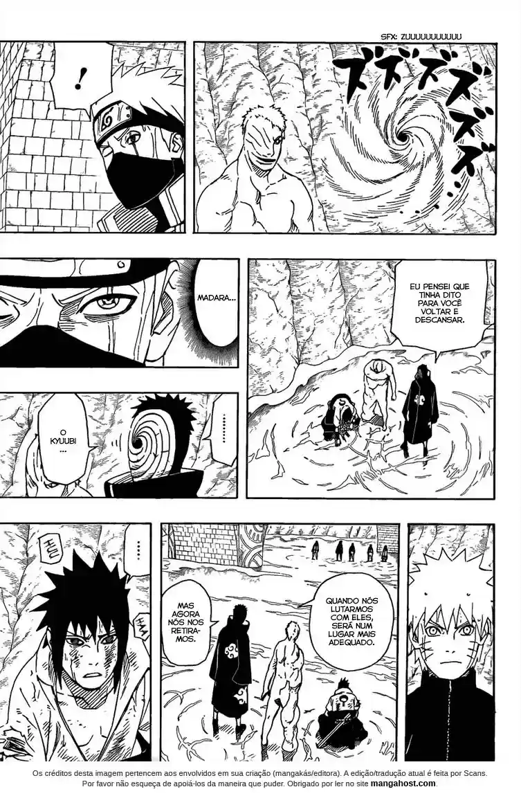 Read Naruto PT Manga Online