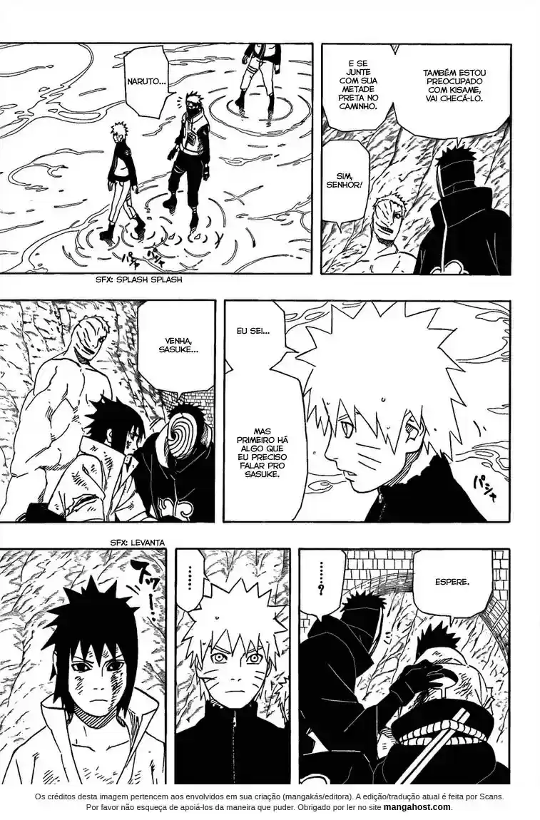 Read Naruto PT Manga Online