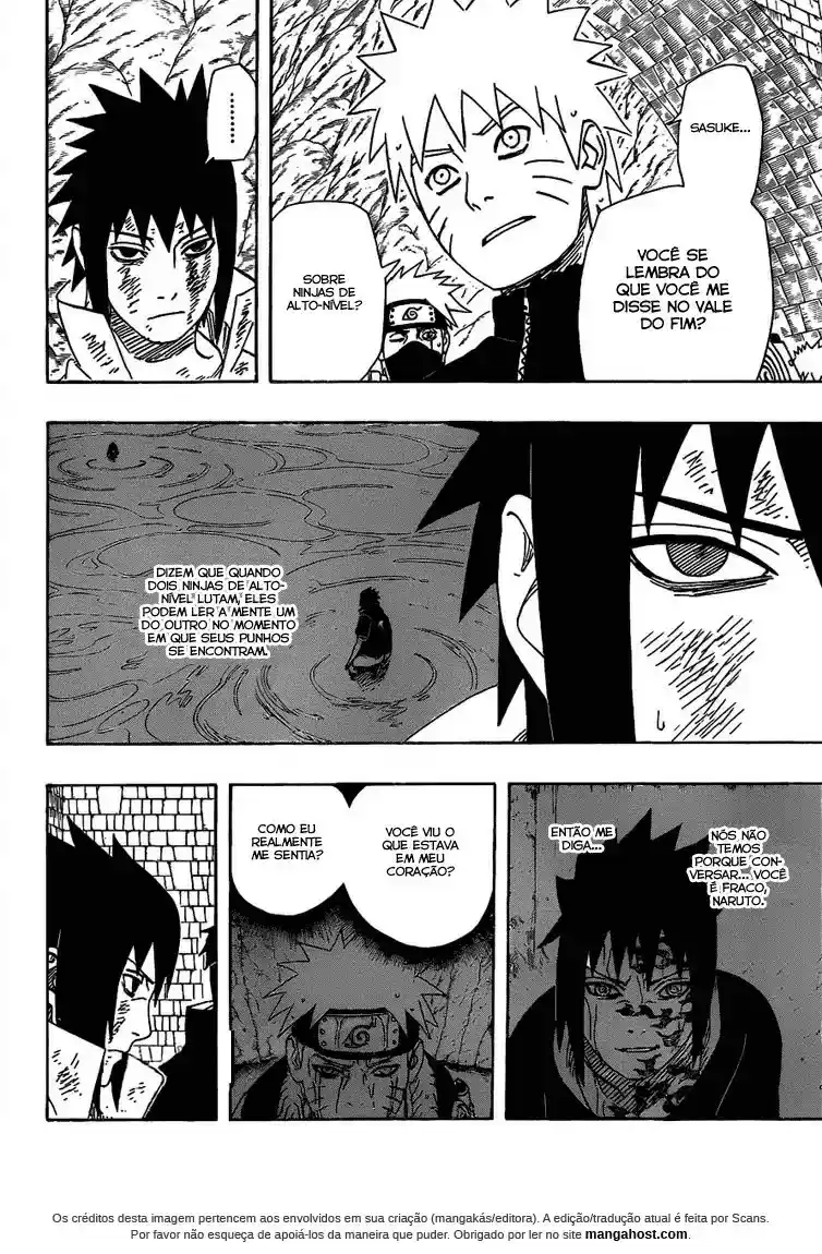 Read Naruto PT Manga Online