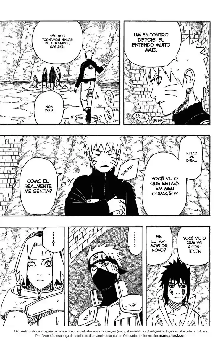 Read Naruto PT Manga Online