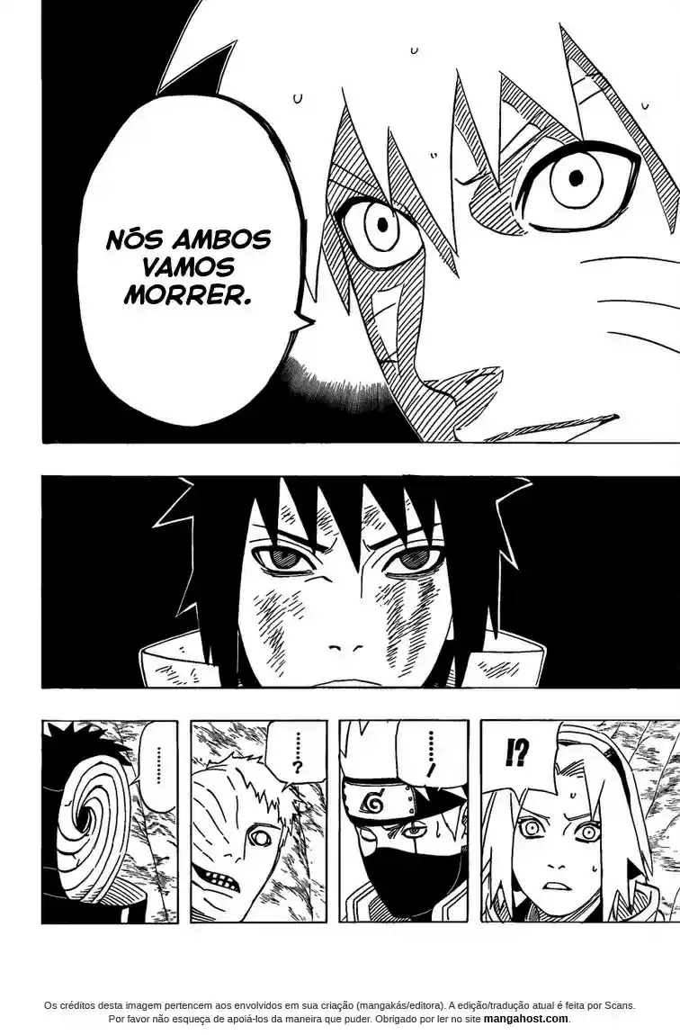 Read Naruto PT Manga Online