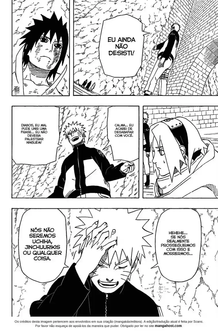 Read Naruto PT Manga Online