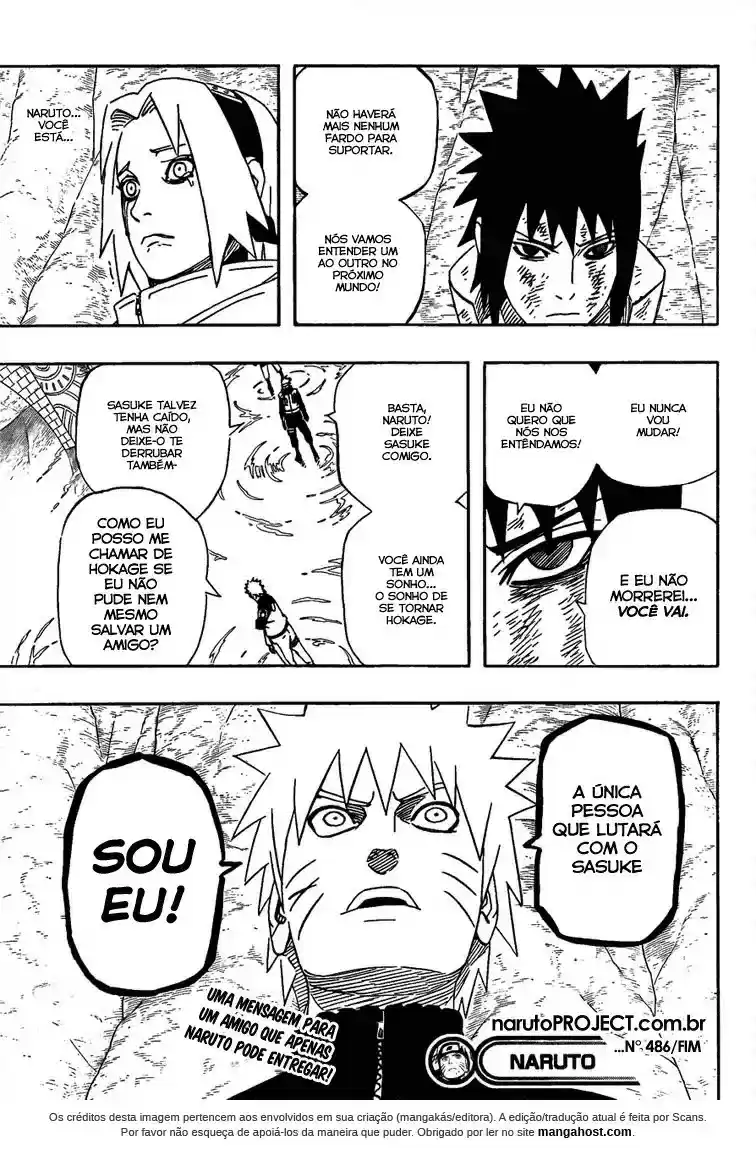 Read Naruto PT Manga Online