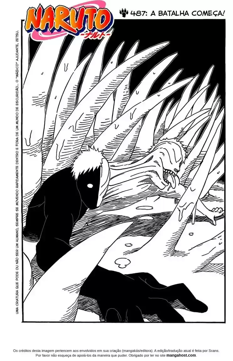 Read Naruto PT Manga Online