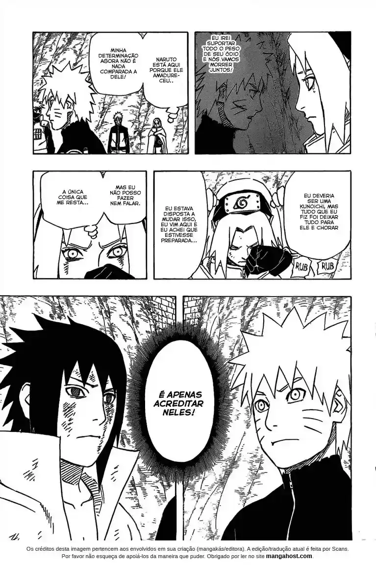 Read Naruto PT Manga Online