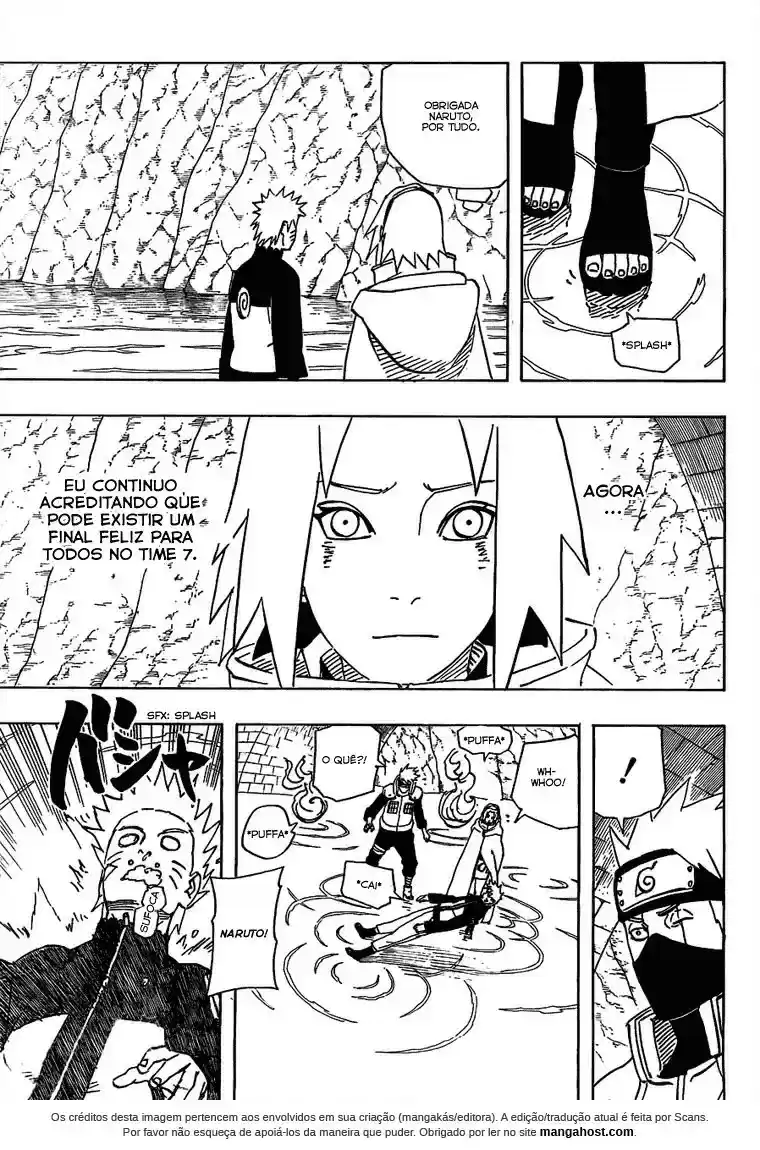 Read Naruto PT Manga Online