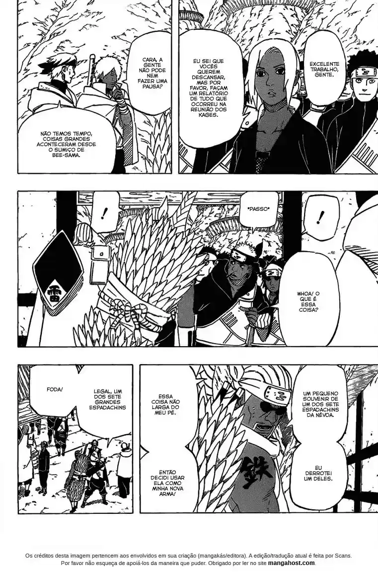Read Naruto PT Manga Online
