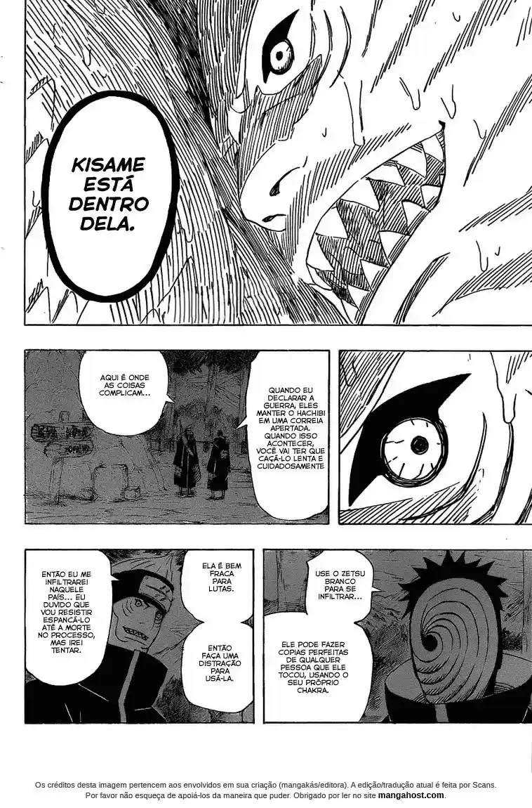 Read Naruto PT Manga Online