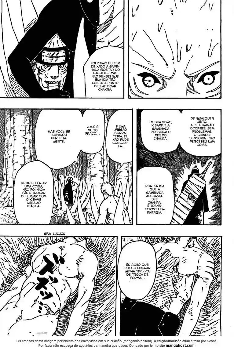 Read Naruto PT Manga Online