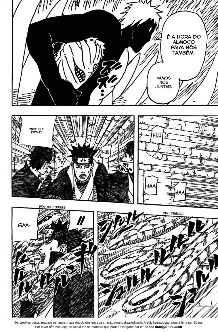 Read Naruto PT Manga Online