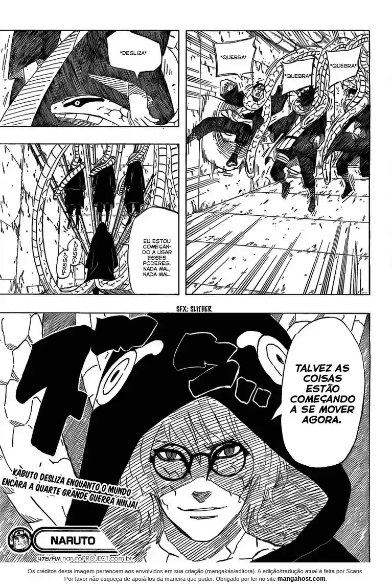 Read Naruto PT Manga Online