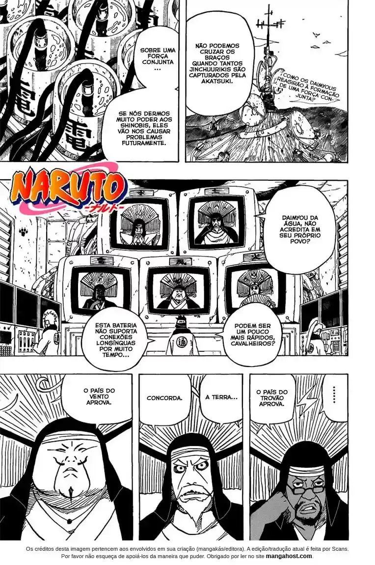 Read Naruto PT Manga Online