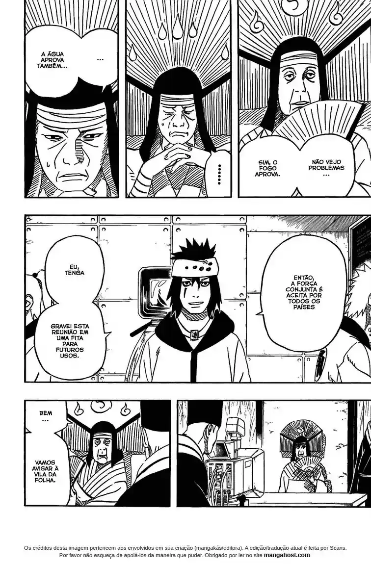 Read Naruto PT Manga Online