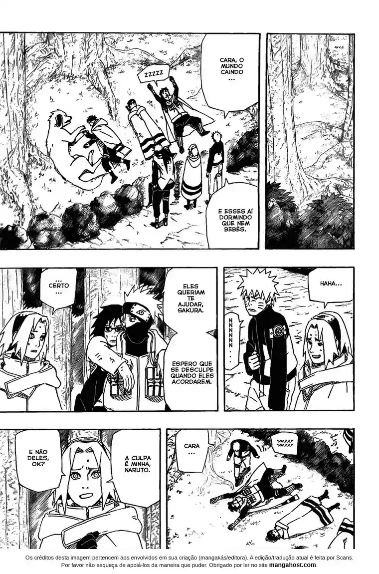 Read Naruto PT Manga Online
