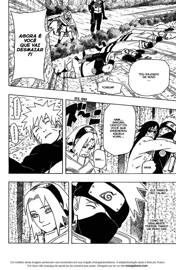 Read Naruto PT Manga Online