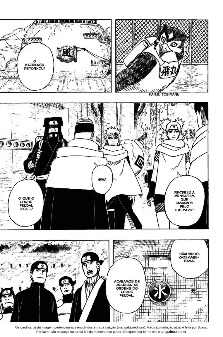 Read Naruto PT Manga Online
