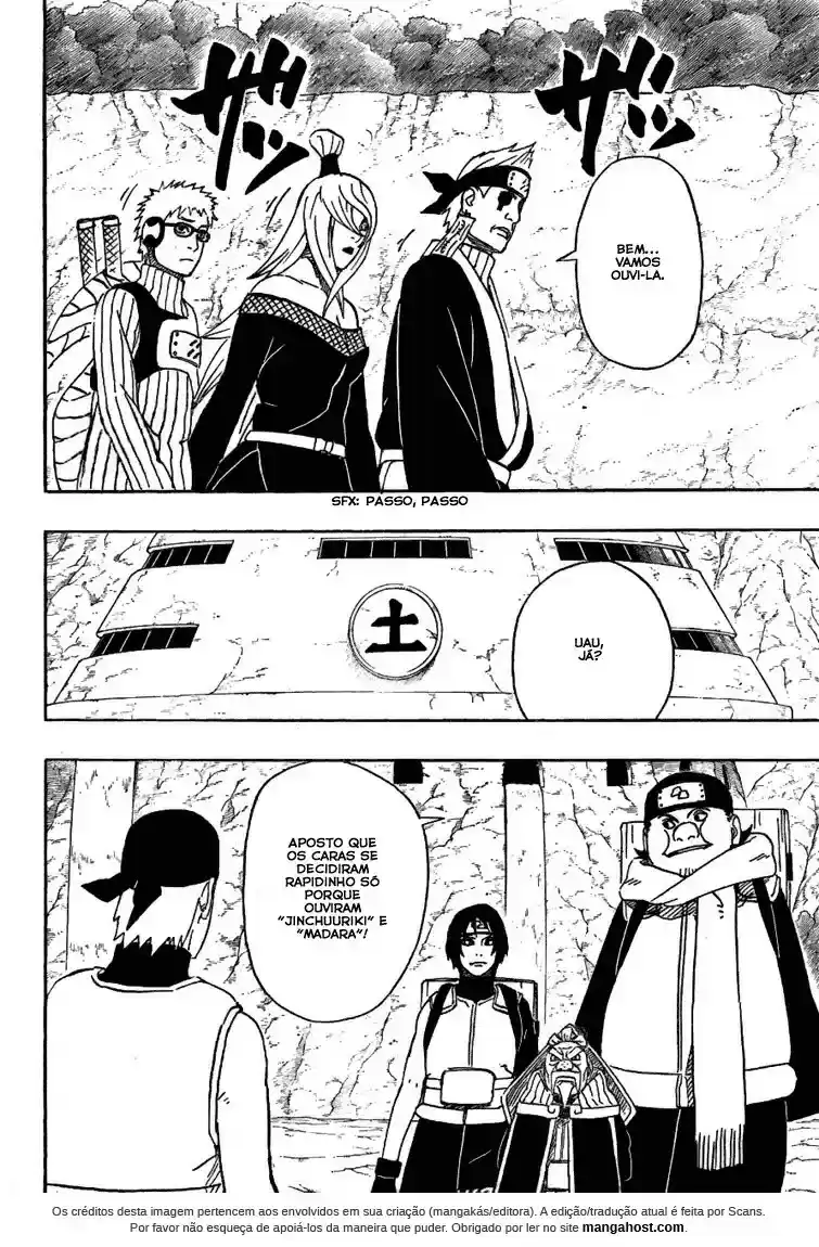 Read Naruto PT Manga Online