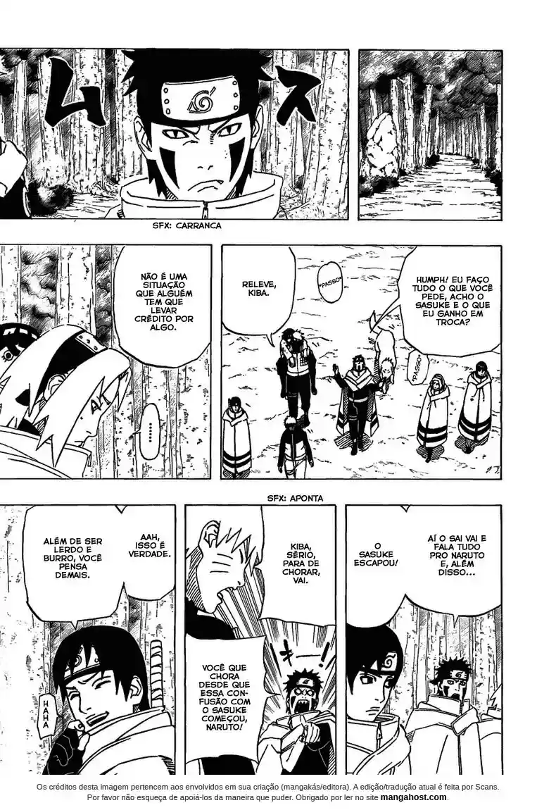Read Naruto PT Manga Online