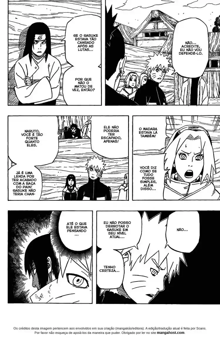 Read Naruto PT Manga Online