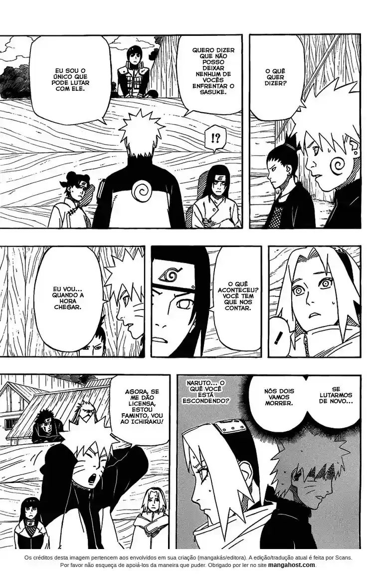 Read Naruto PT Manga Online