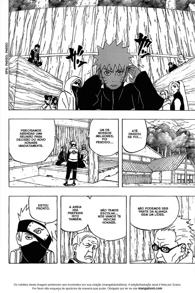 Read Naruto PT Manga Online
