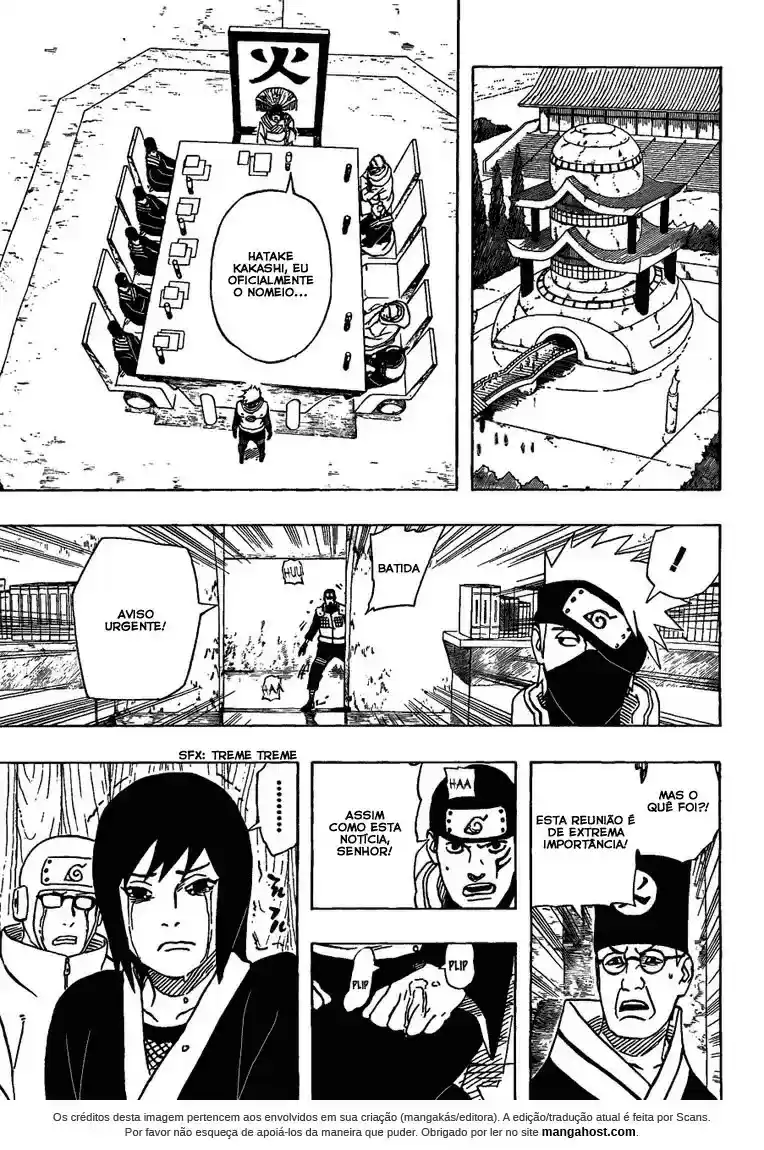 Read Naruto PT Manga Online