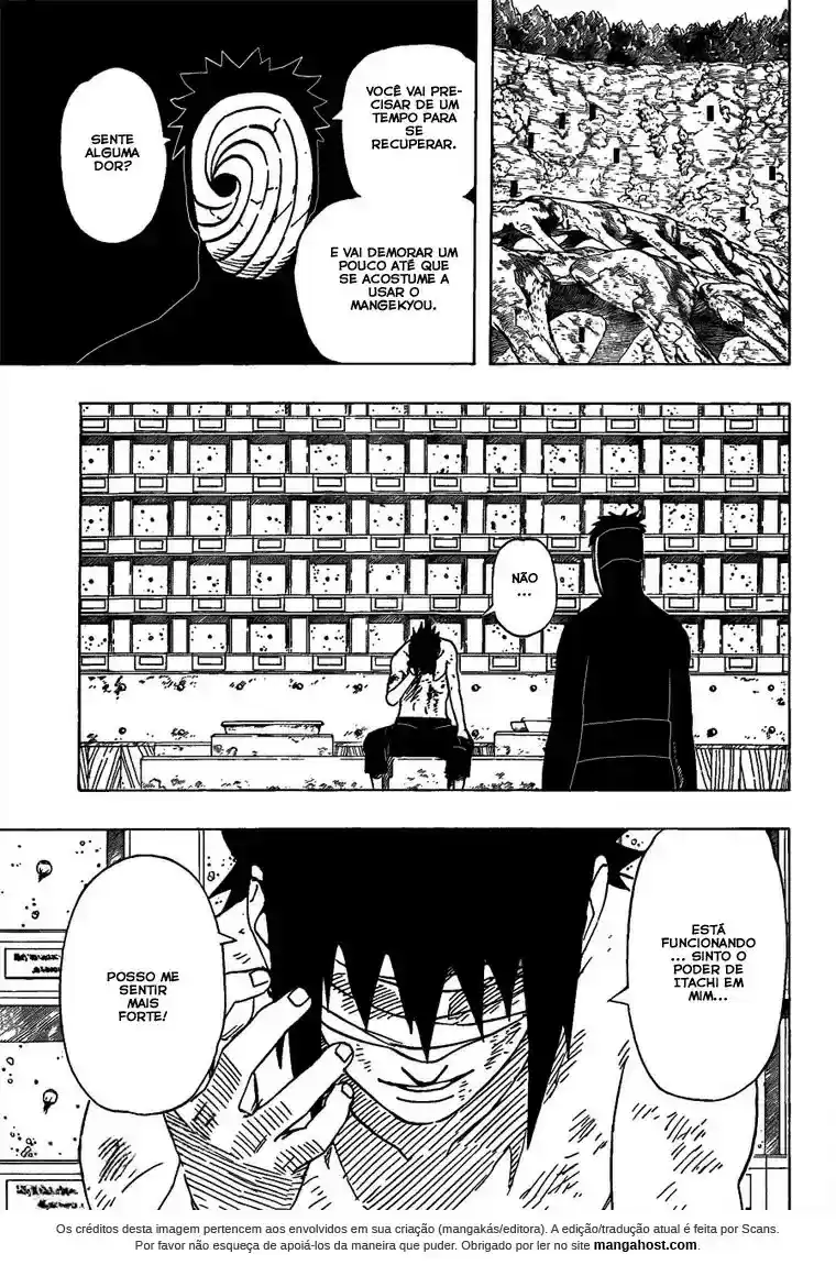 Read Naruto PT Manga Online