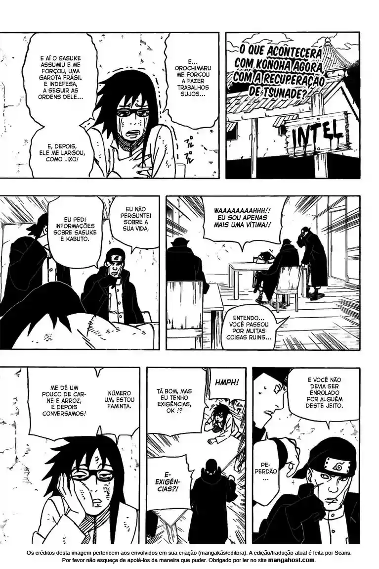 Read Naruto PT Manga Online