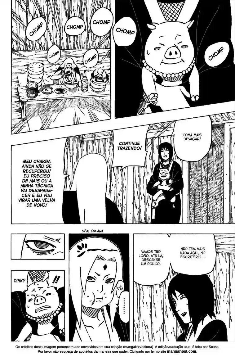 Read Naruto PT Manga Online