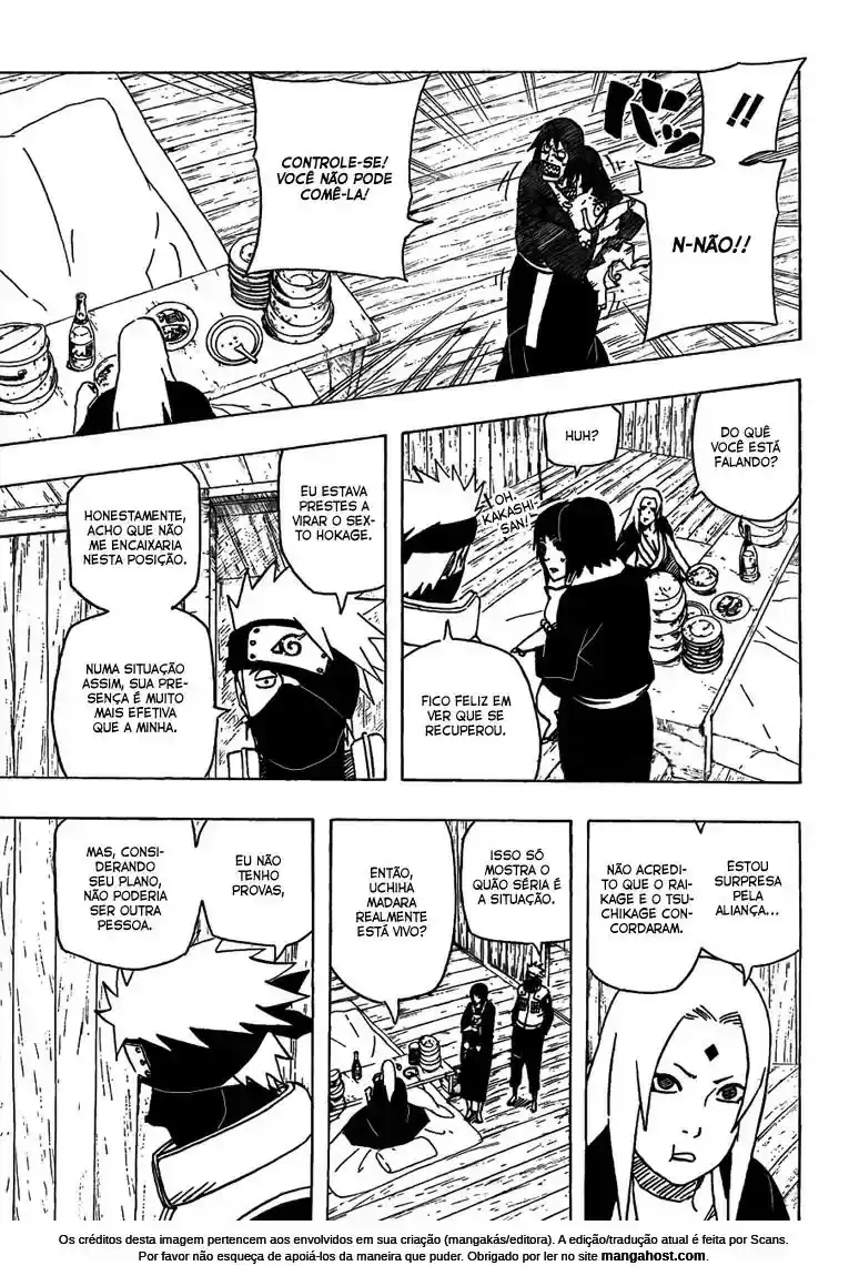 Read Naruto PT Manga Online