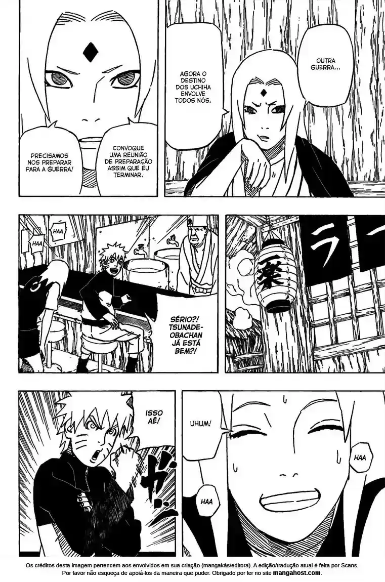 Read Naruto PT Manga Online