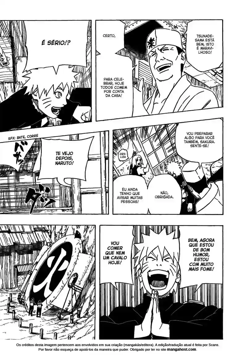 Read Naruto PT Manga Online