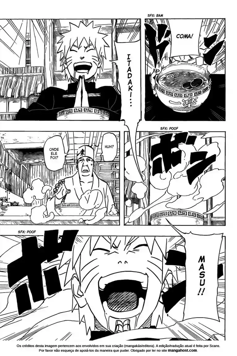 Read Naruto PT Manga Online