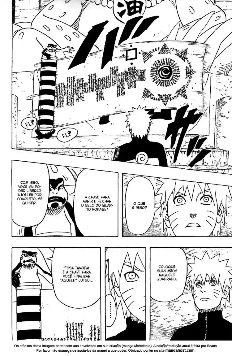 Read Naruto PT Manga Online