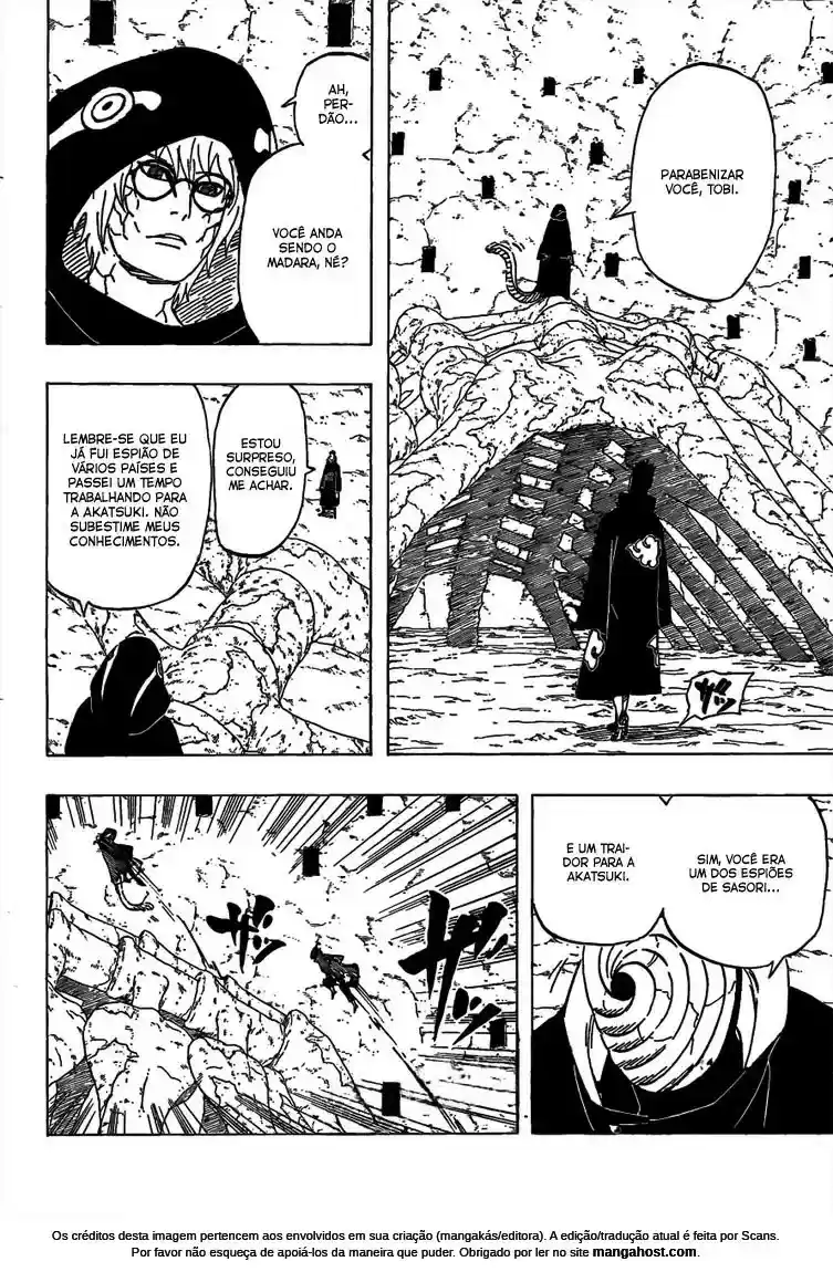 Read Naruto PT Manga Online