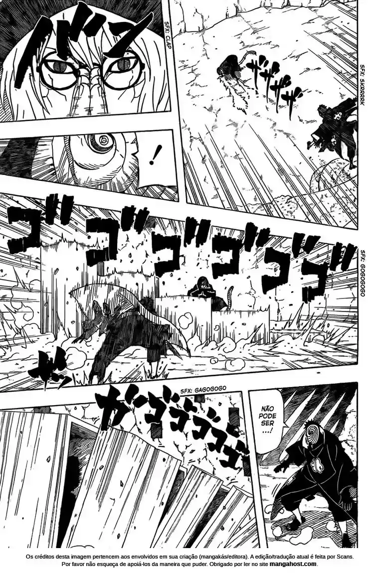 Read Naruto PT Manga Online