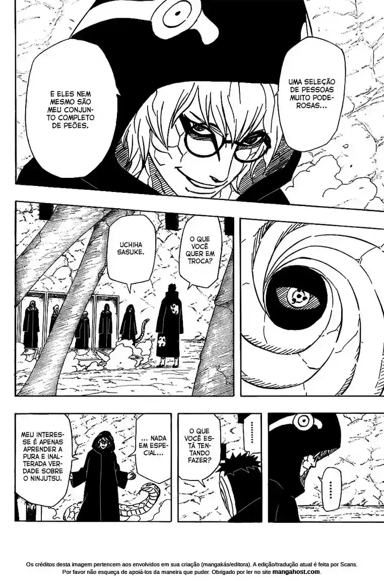 Read Naruto PT Manga Online