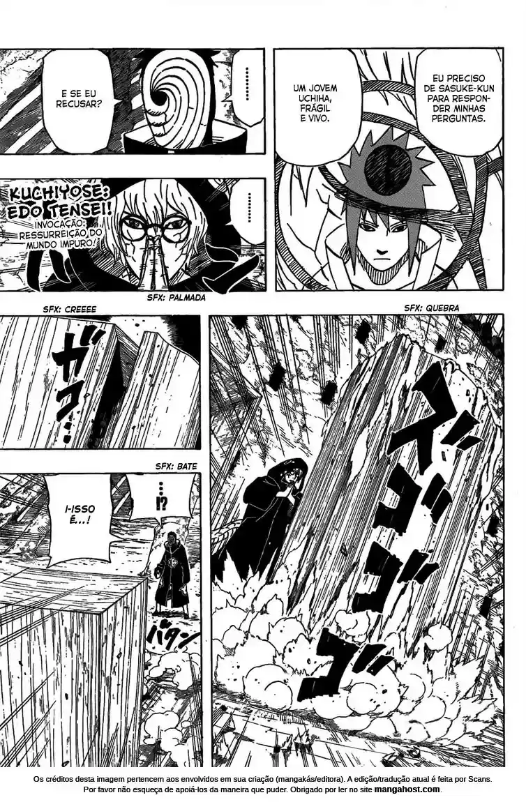 Read Naruto PT Manga Online