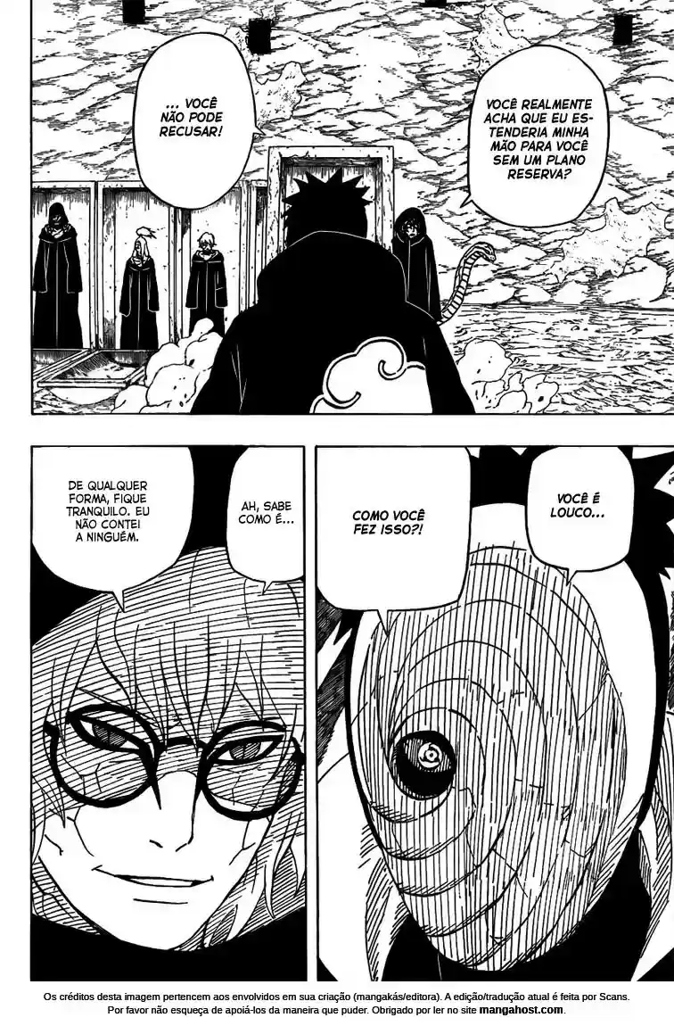 Read Naruto PT Manga Online