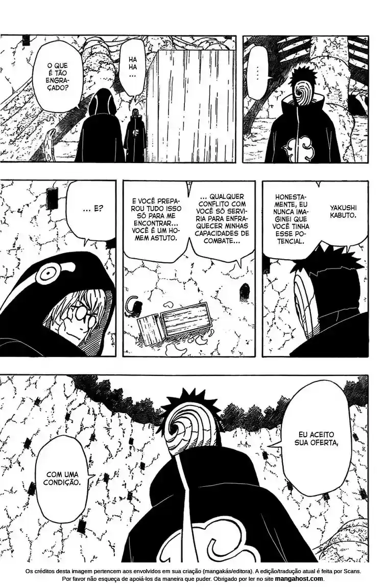 Read Naruto PT Manga Online