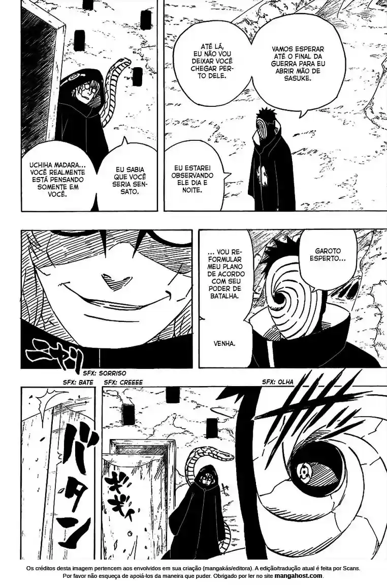 Read Naruto PT Manga Online