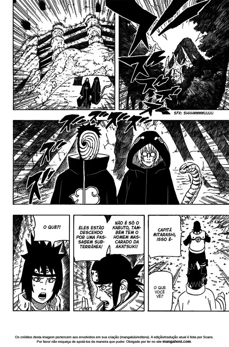 Read Naruto PT Manga Online