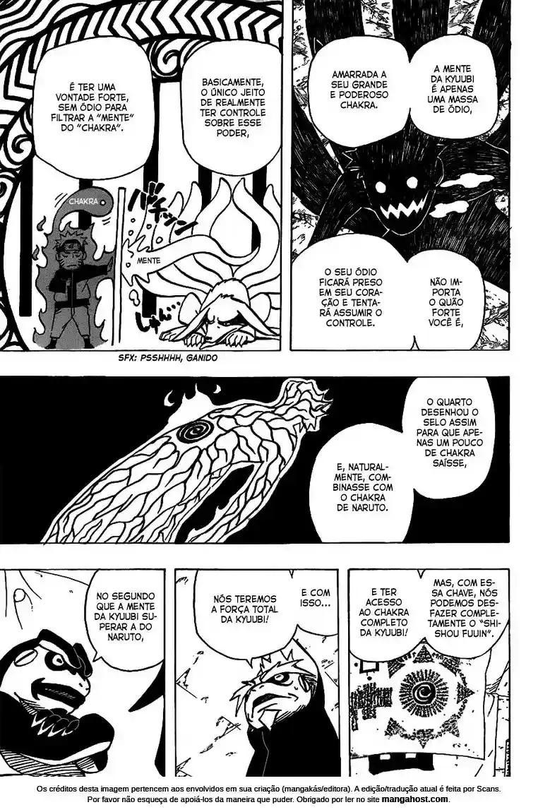 Read Naruto PT Manga Online