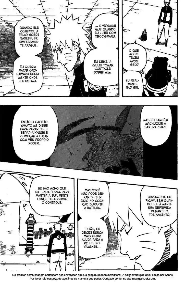 Read Naruto PT Manga Online