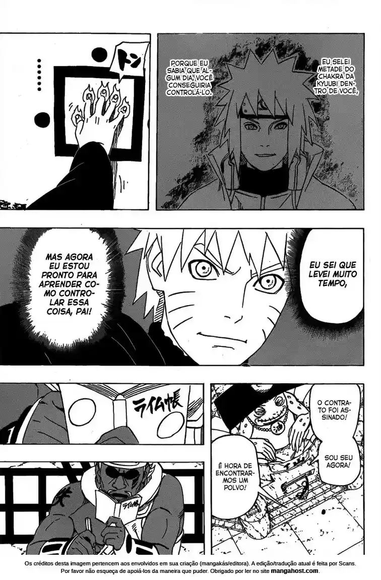 Read Naruto PT Manga Online