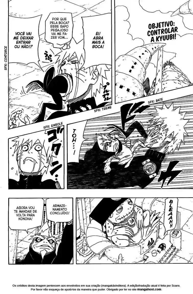 Read Naruto PT Manga Online