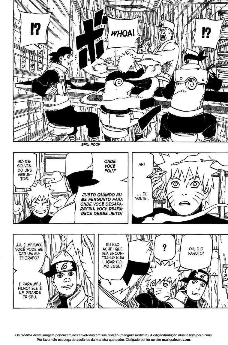 Read Naruto PT Manga Online
