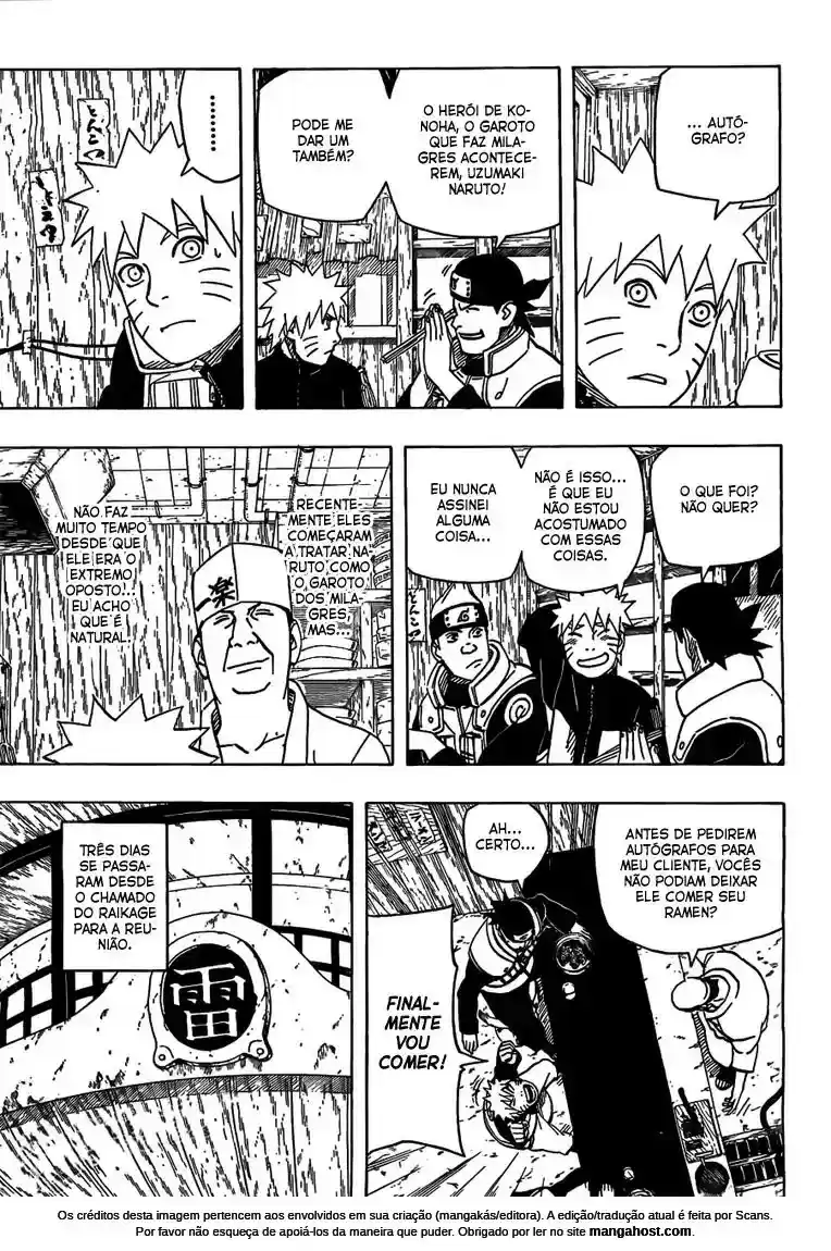Read Naruto PT Manga Online