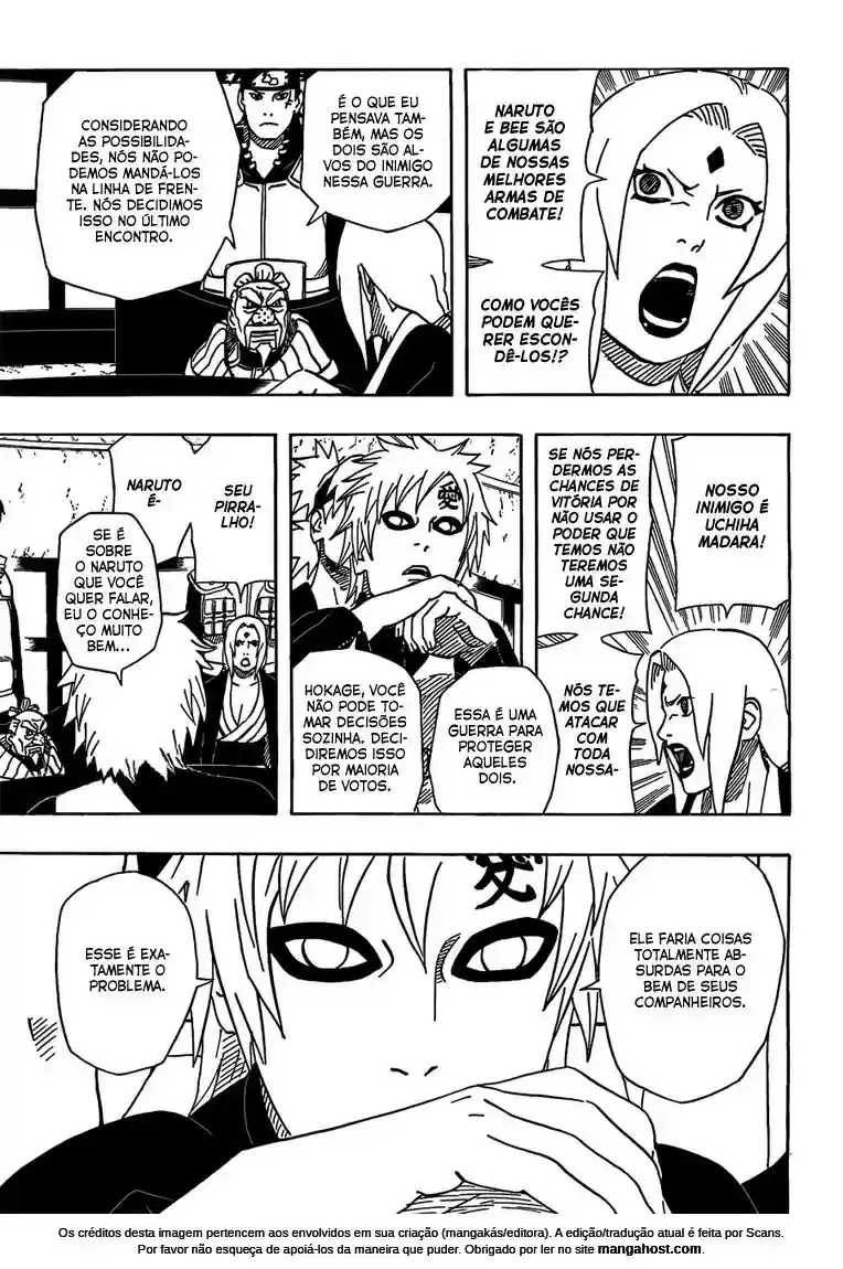 Read Naruto PT Manga Online