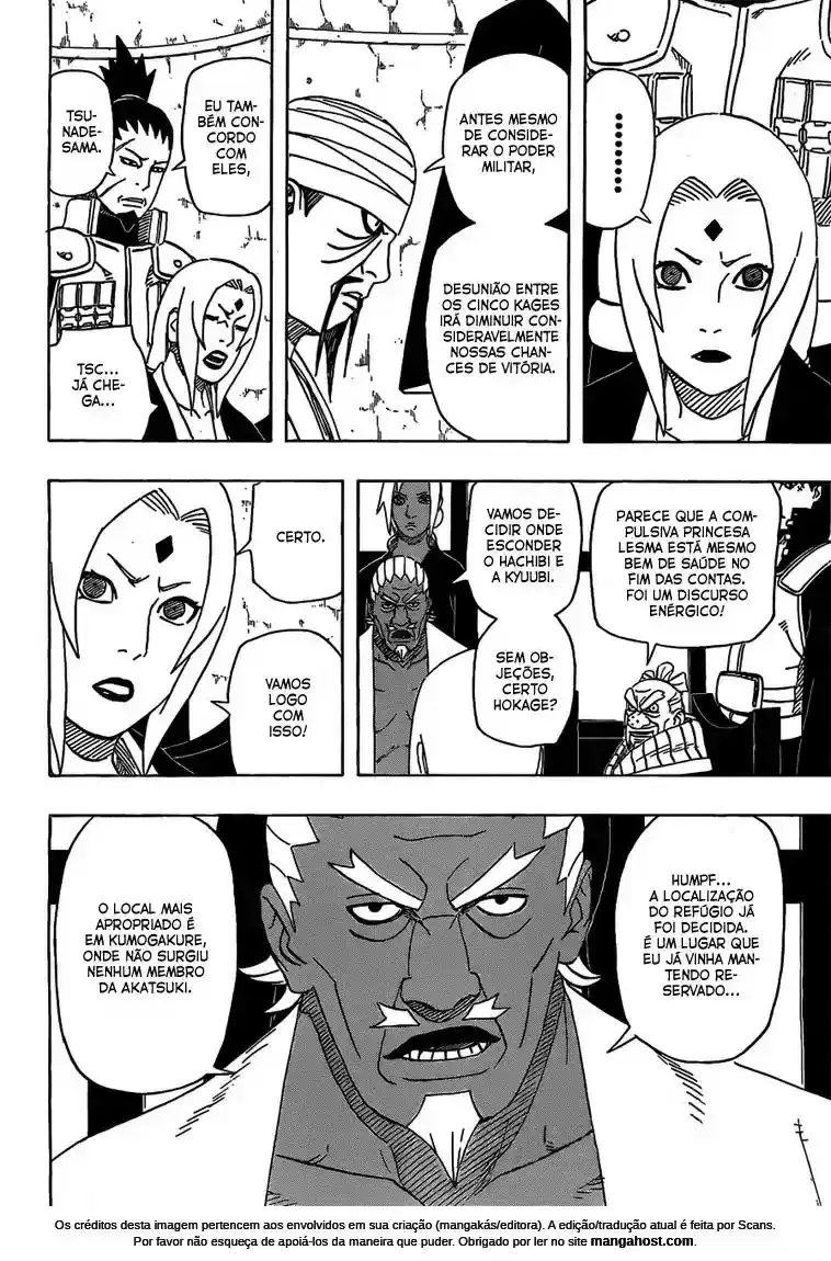 Read Naruto PT Manga Online